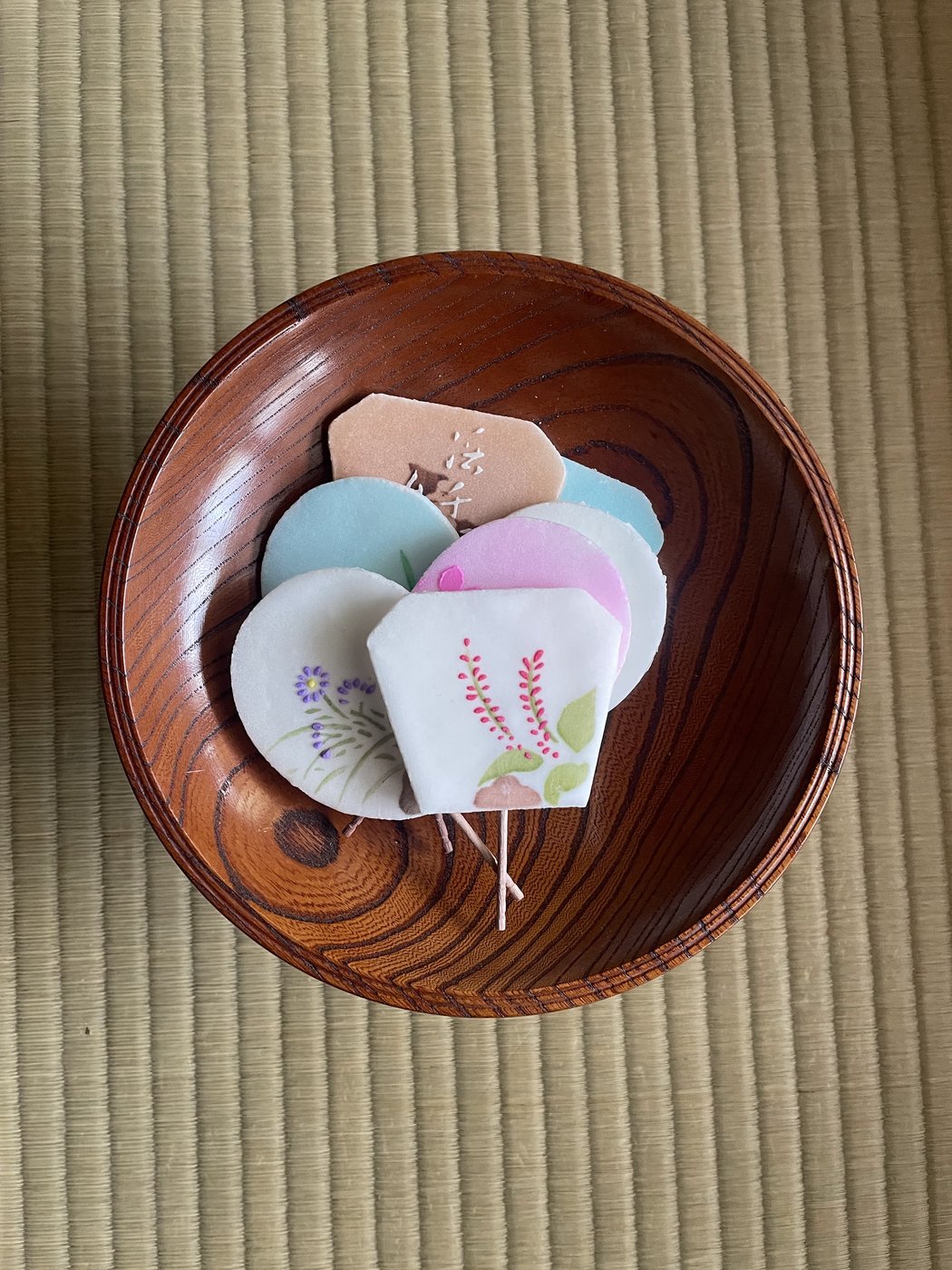 夏の朝茶事を終えて、ご縁への感謝