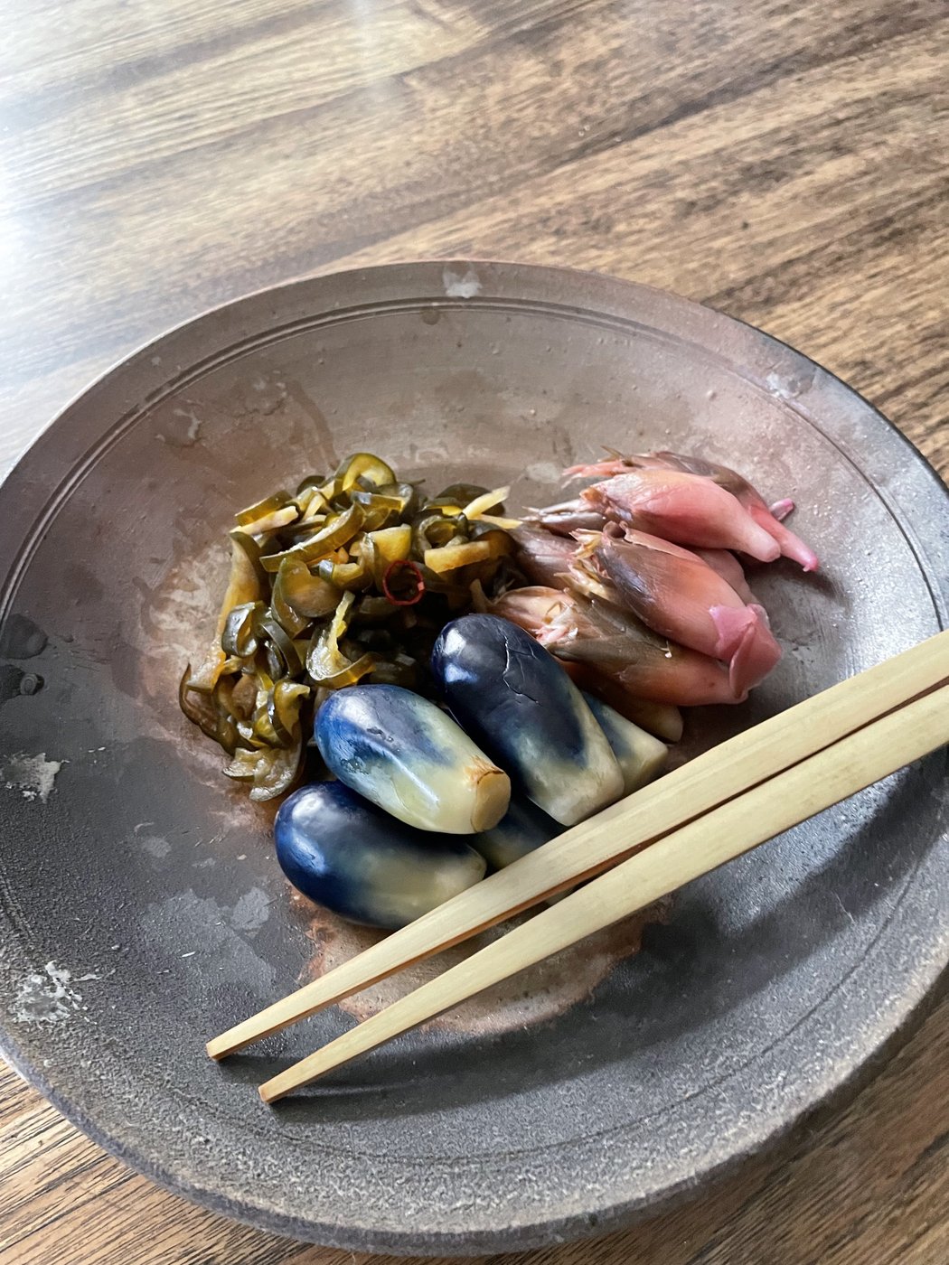 夏の朝茶事を終えて、ご縁への感謝