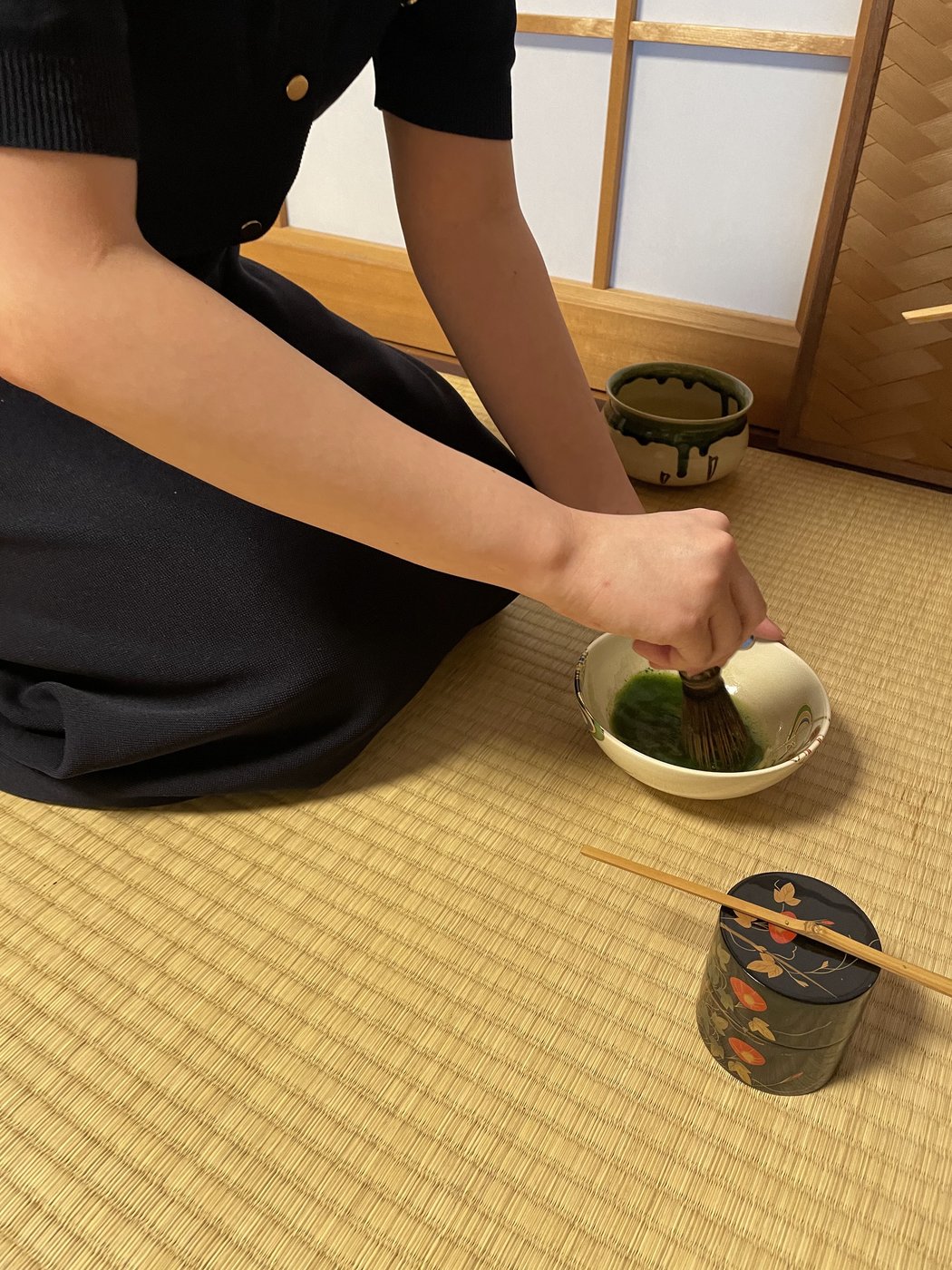体験の様子